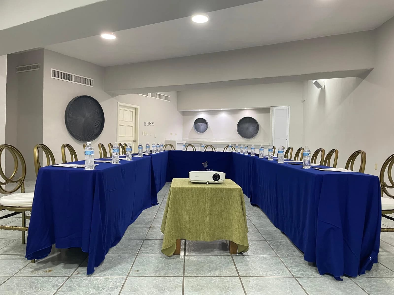 Salón Mitlan