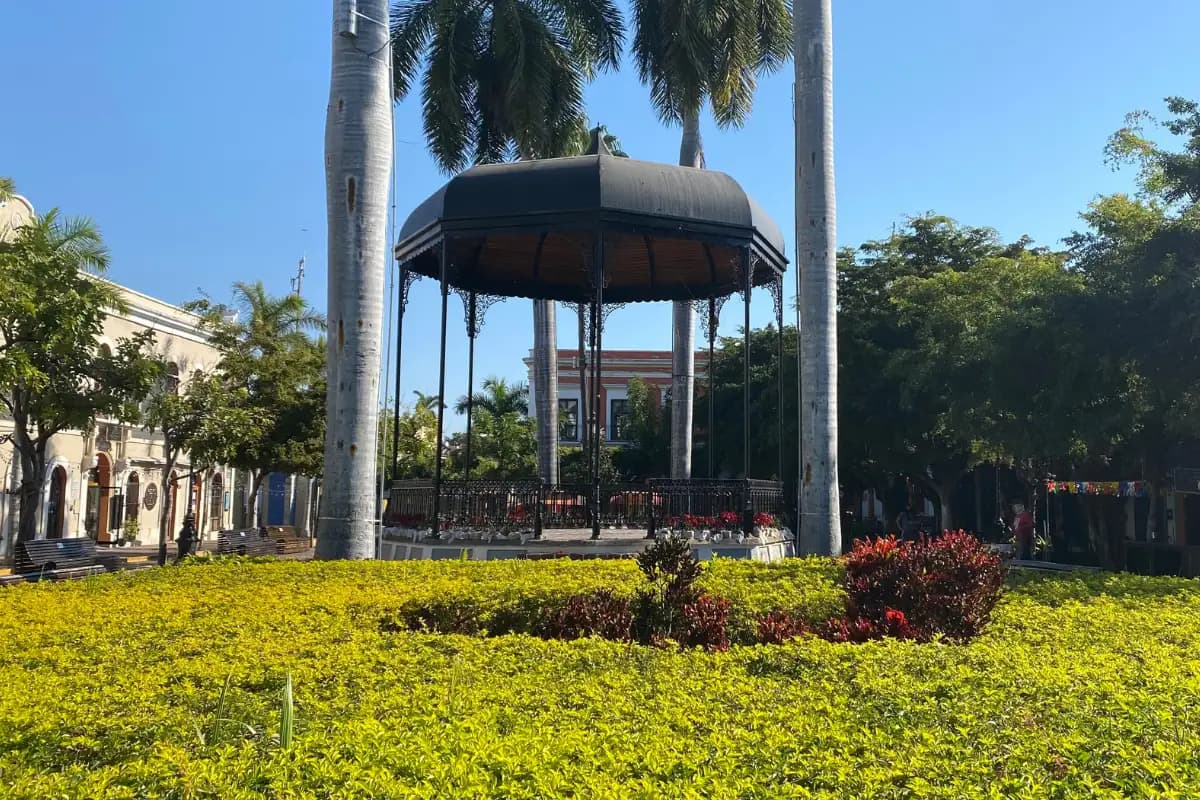 Explore the historic center