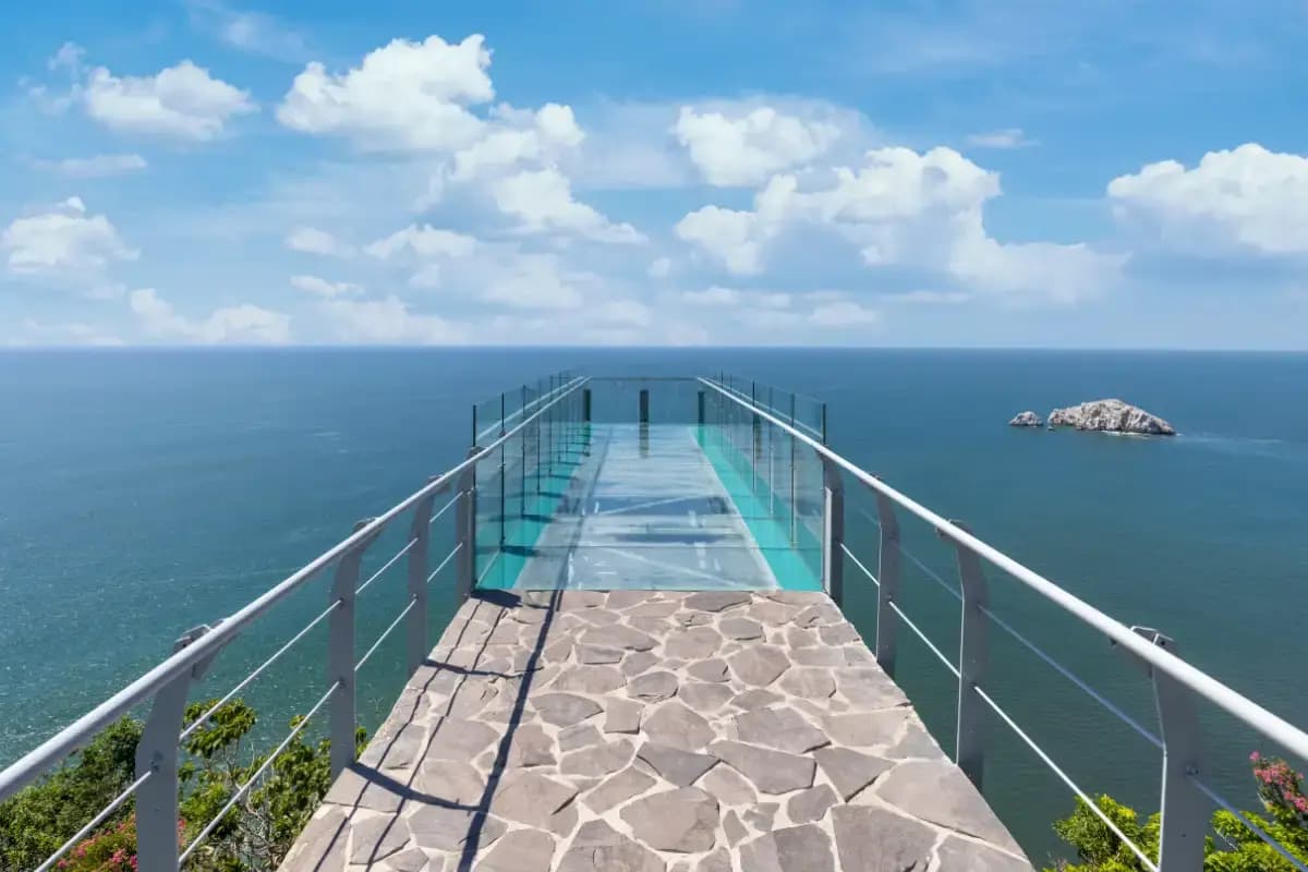 Climb the Mazatlán Lighthouse