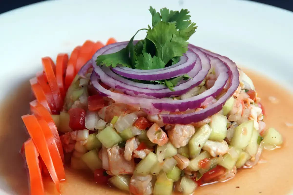 Try local gastronomy