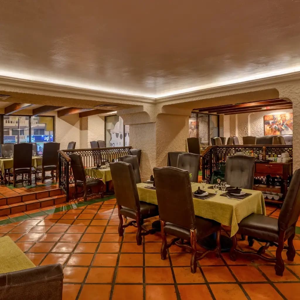 Hacienda La Flor Restaurant