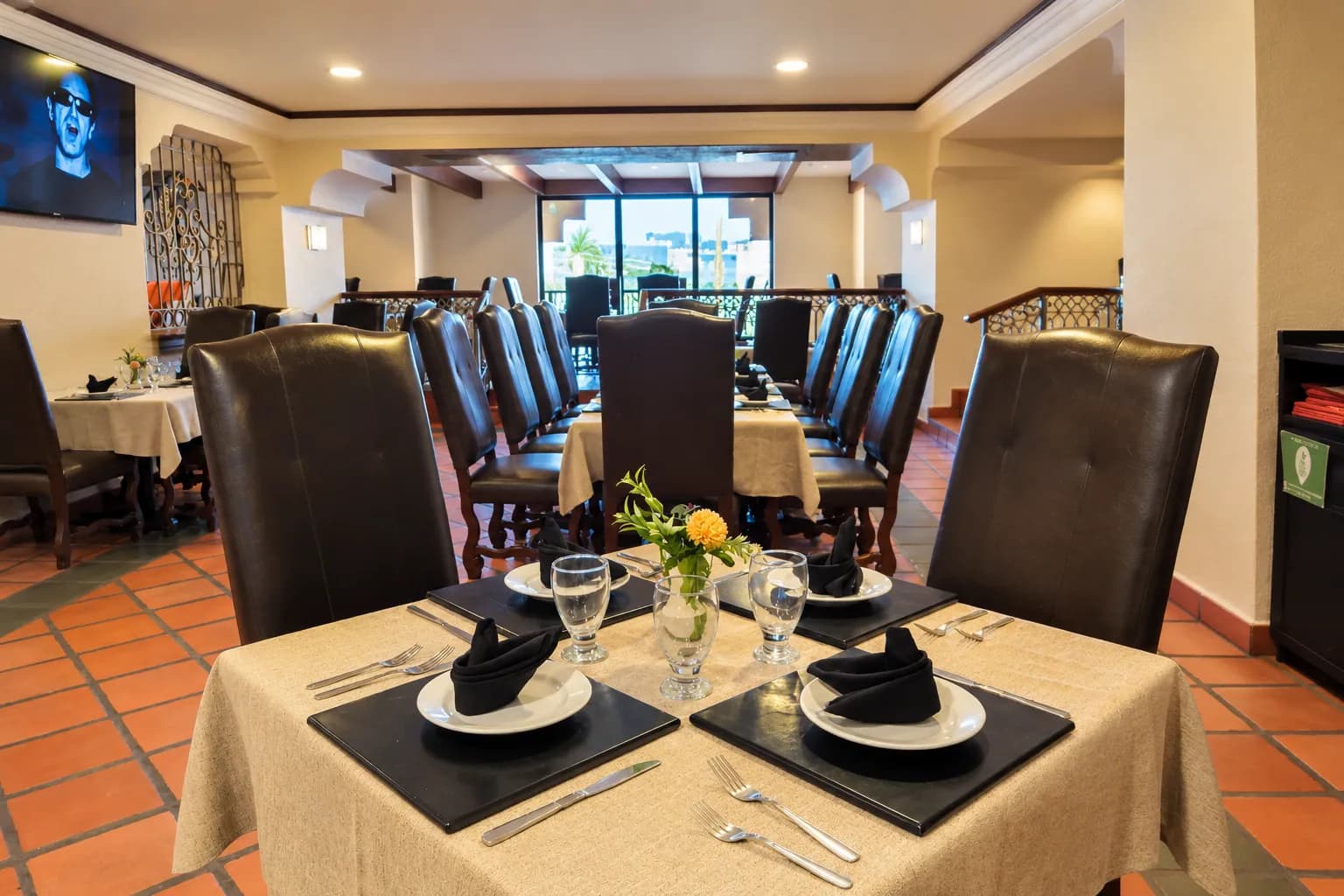 Hacienda La Flor Restaurant