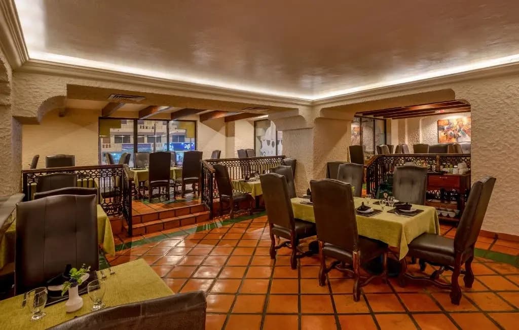 Hacienda La Flor Restaurant